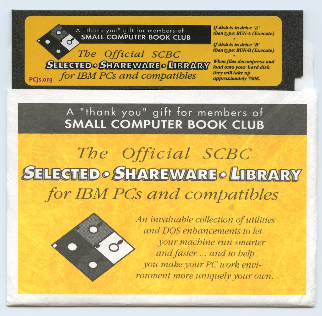 Small Computer Book Club (1990)