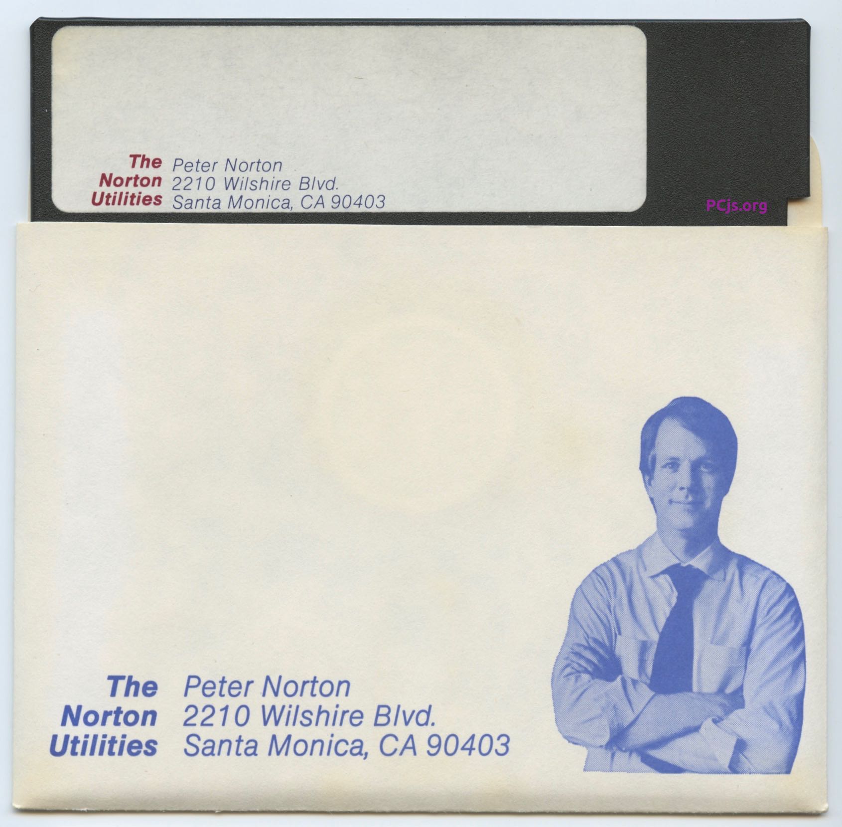 Norton Utilities 3.00 (1984-12-07)